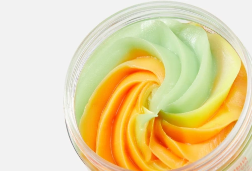 CORIMO крем-баттер д/тела суперпитательный с маслом манговой косточки и экстракт зеленого чая 150мл